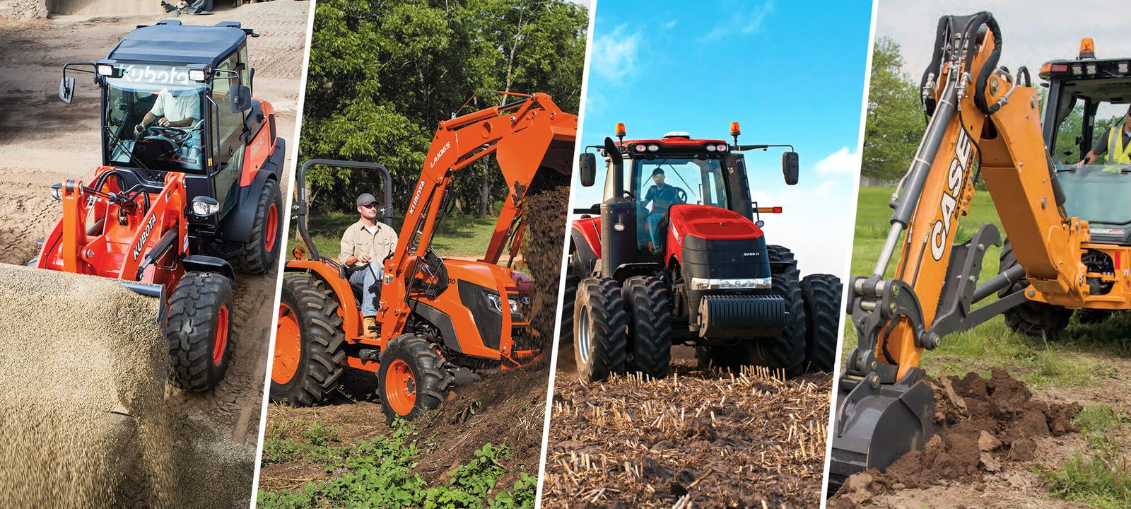 Find Your 
Next Machine