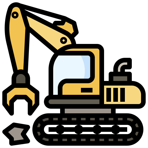 Wide Range of Equipment