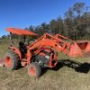 2007 Kubota L5740